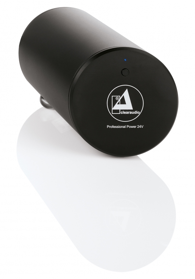 Professional Power 24V (black)
