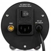 Professional Power 24V (black)