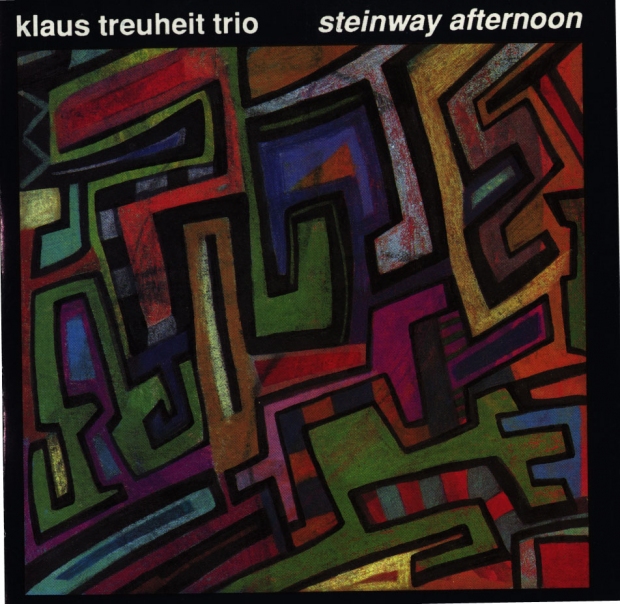Klaus Treuheit trio - Steinway Afternoon