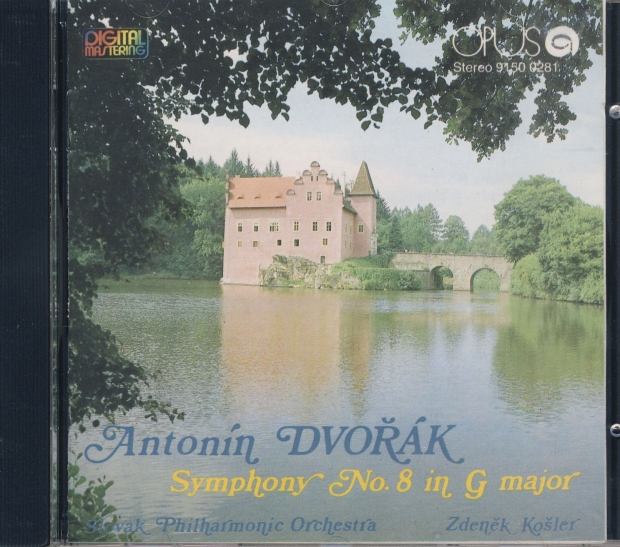 Antonin Dvorak - Symphony No. 8 in G major