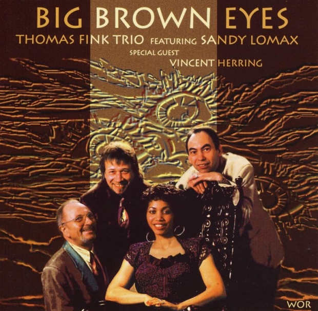 Thomas Fink trio - Big brown eyes