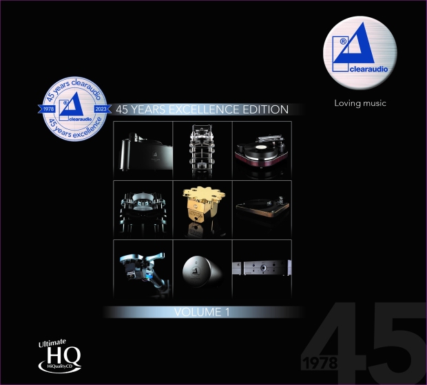 40 YEARS EXCELLENCE EDITION (U-HQCD)