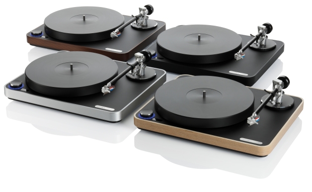 concept Signature (black/silver), concept tonearm, concept MC