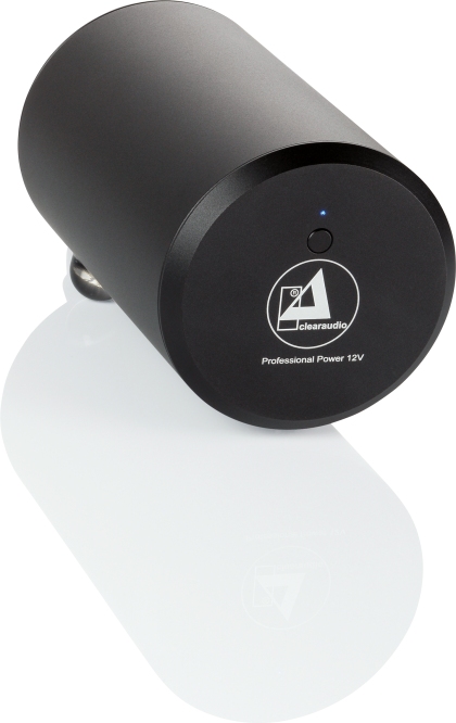 Professional Power 12V (black)