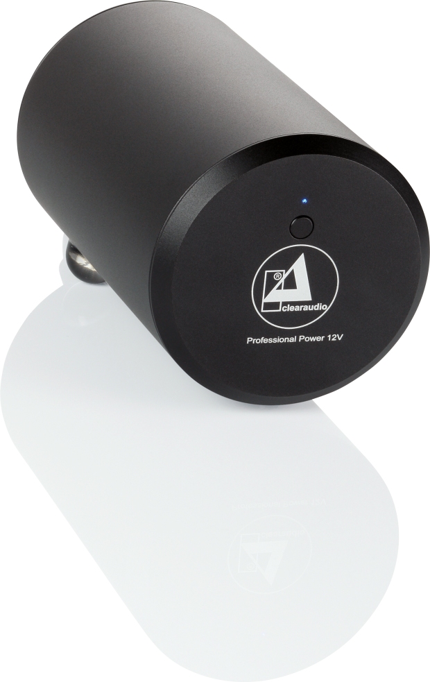 Professional Power 12V (schwarz)