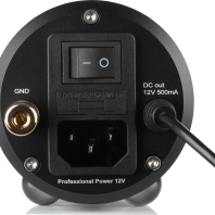 Professional Power 12V (schwarz)