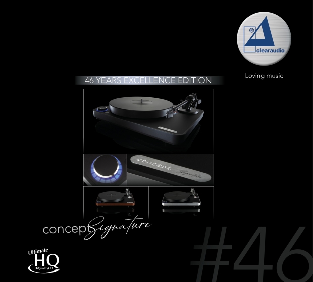 46 YEARS EXCELLENCE EDITION CD
