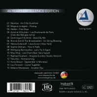 46 YEARS EXCELLENCE EDITION CD