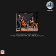 WOLFGANG BERNREUTHER AND GÖTZ KELLING-URBAN - LIVE FROM AUDITORIUM HAMBURG