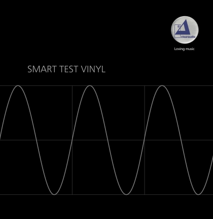 smart test vinyl