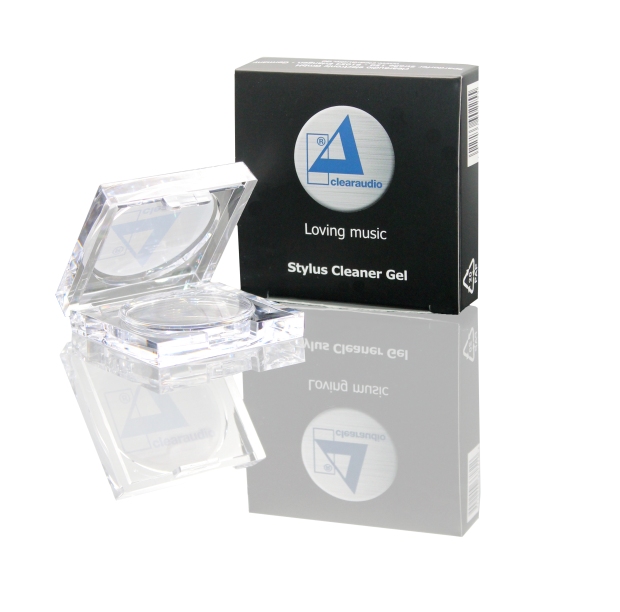 Stylus Cleaner Gel