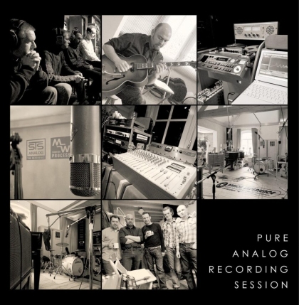 Pure Analog Recording Sessions