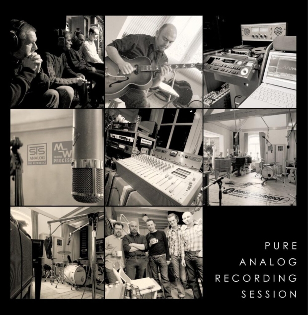 Pure Analog Recording Sessions