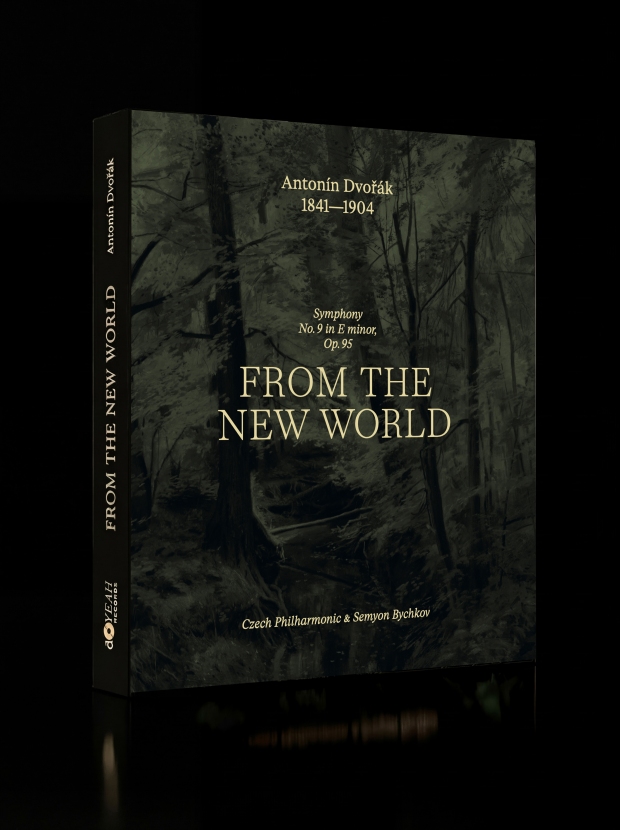 Antonín Dvořák, From the New World 